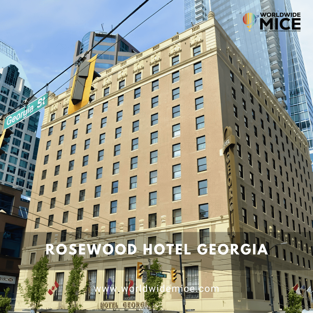 Rosewood Hotel Georgia, Vancouver